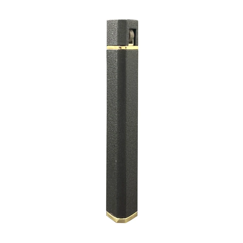 فندک طرح استوانه باریک مثلثی کد DKD-1320