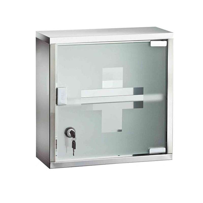 جعبه کمک های اولیه ونکو مدل Medicine Cabinet جعبه کمک های اولیه ونکو مدل Medicine Cabinet