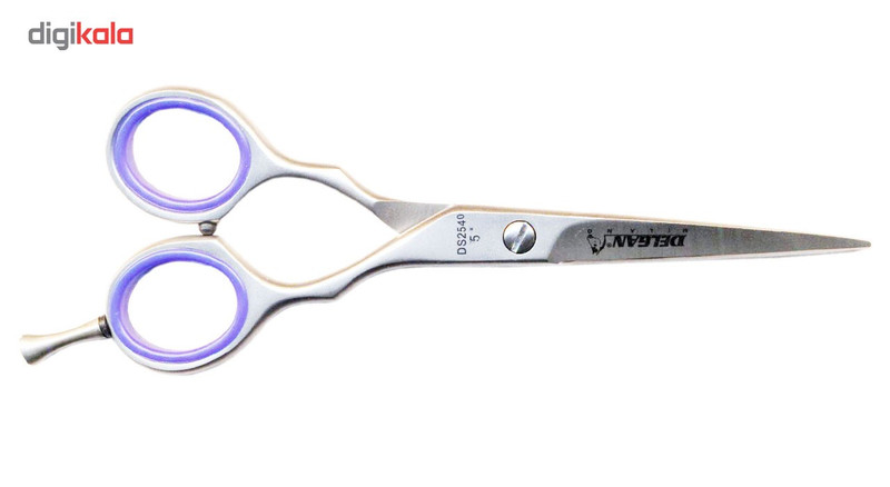 قیچی حرفه ای آرایشگاهی دلگان مدل DS2540 قیچی حرفه ای آرایشگاهی دلگان مدل DS2540