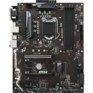 مادربرد ام اس آی مدل Z370-A PRO