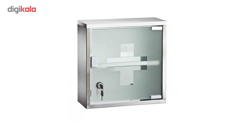 جعبه کمک های اولیه ونکو مدل Medicine Cabinet