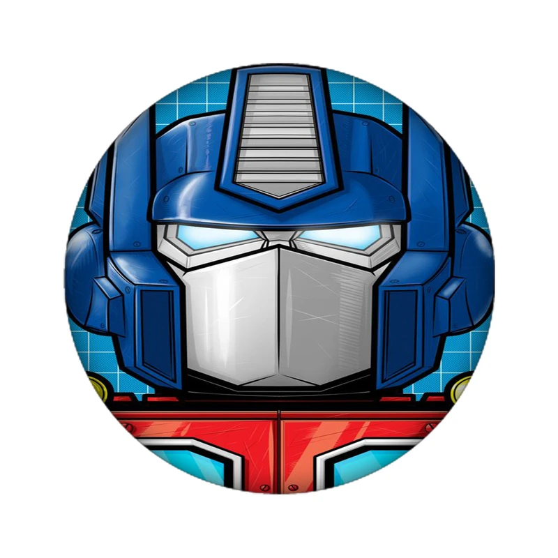 استیکر تزئینی موبایل مدل ابر قهرمان کد 4362