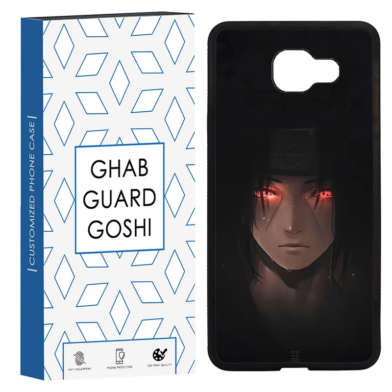 کاور قاب گارد گوشی طرح انیمه کد TPU-235 مناسب برای گوشی موبایل سامسونگ Galaxy A7 2016 / A710