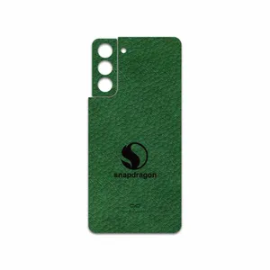 MAHOOT GL-SNPDRGN Cover Sticker for Samsung Galaxy S21 5G