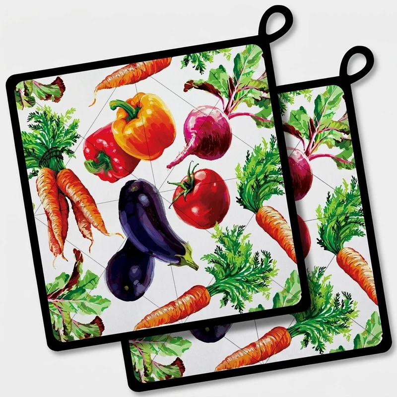 دستگیره آشپزخانه مدل K1-100516 بسته 2 عددی