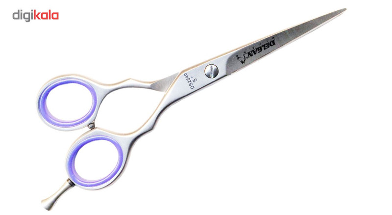 قیچی حرفه ای آرایشگاهی دلگان مدل DS2540 قیچی حرفه ای آرایشگاهی دلگان مدل DS2540
