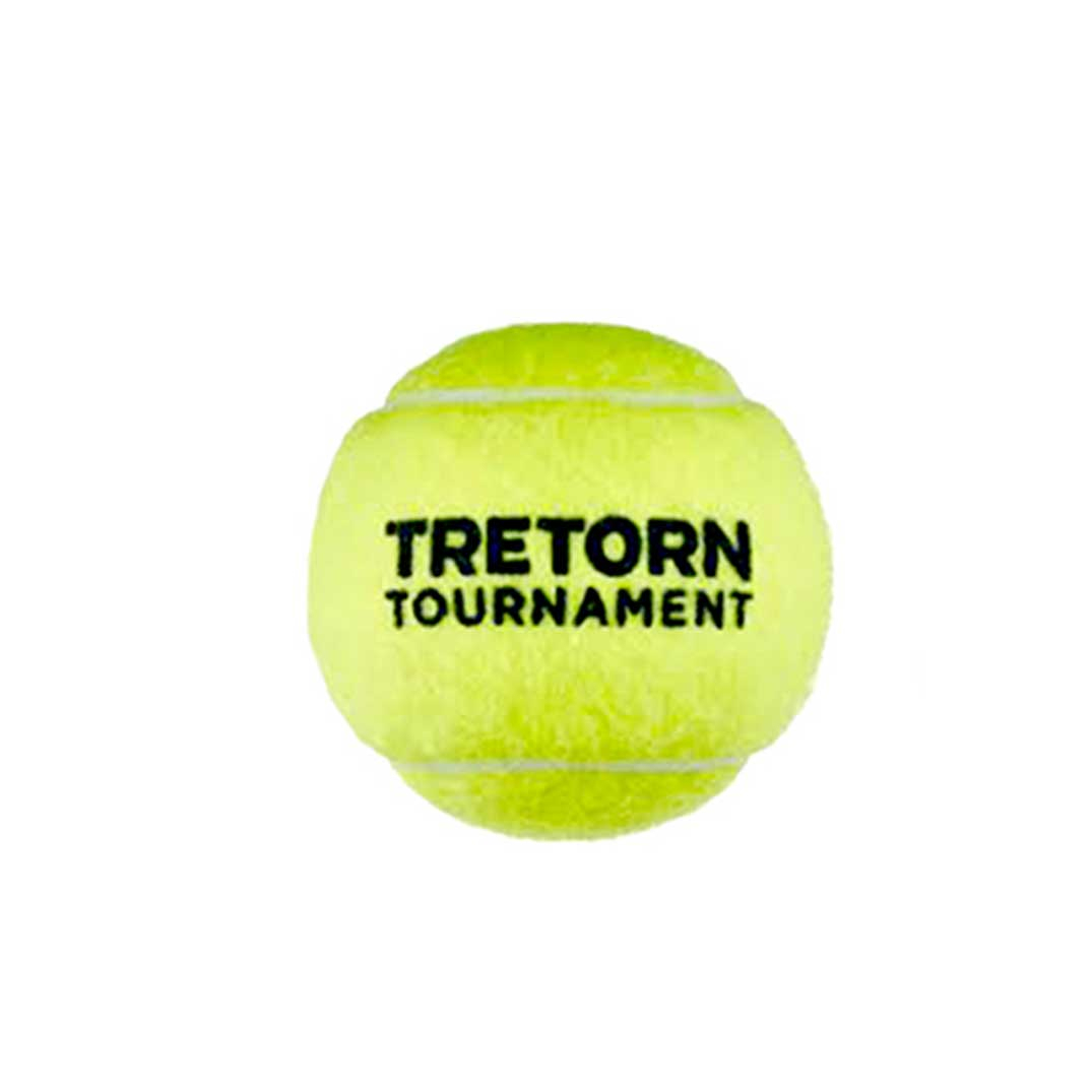 توپ تنیس تریتورن مدل TOURNAMENT بسته 3 عددی