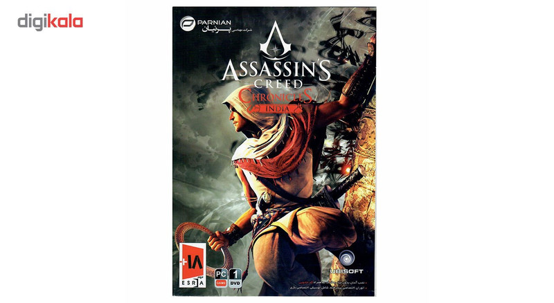 بازی Assassins Creed Chronicles India مخصوص Pc