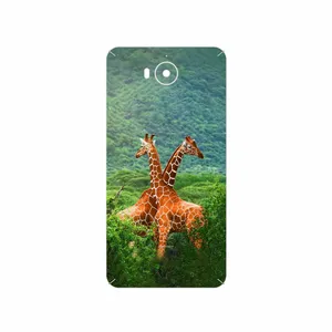 MAHOOT Giraffe Cover Sticker for Huawei Y5 2017