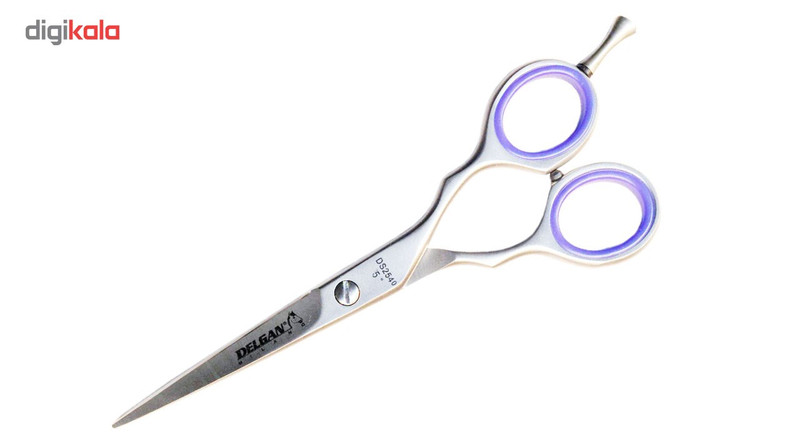 قیچی حرفه ای آرایشگاهی دلگان مدل DS2540 قیچی حرفه ای آرایشگاهی دلگان مدل DS2540