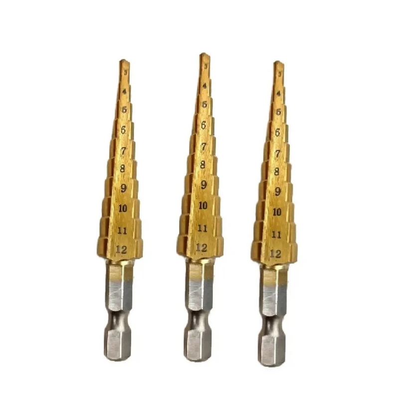 مته کاجی بریکس  کد s110 مجموعه 3 عددی