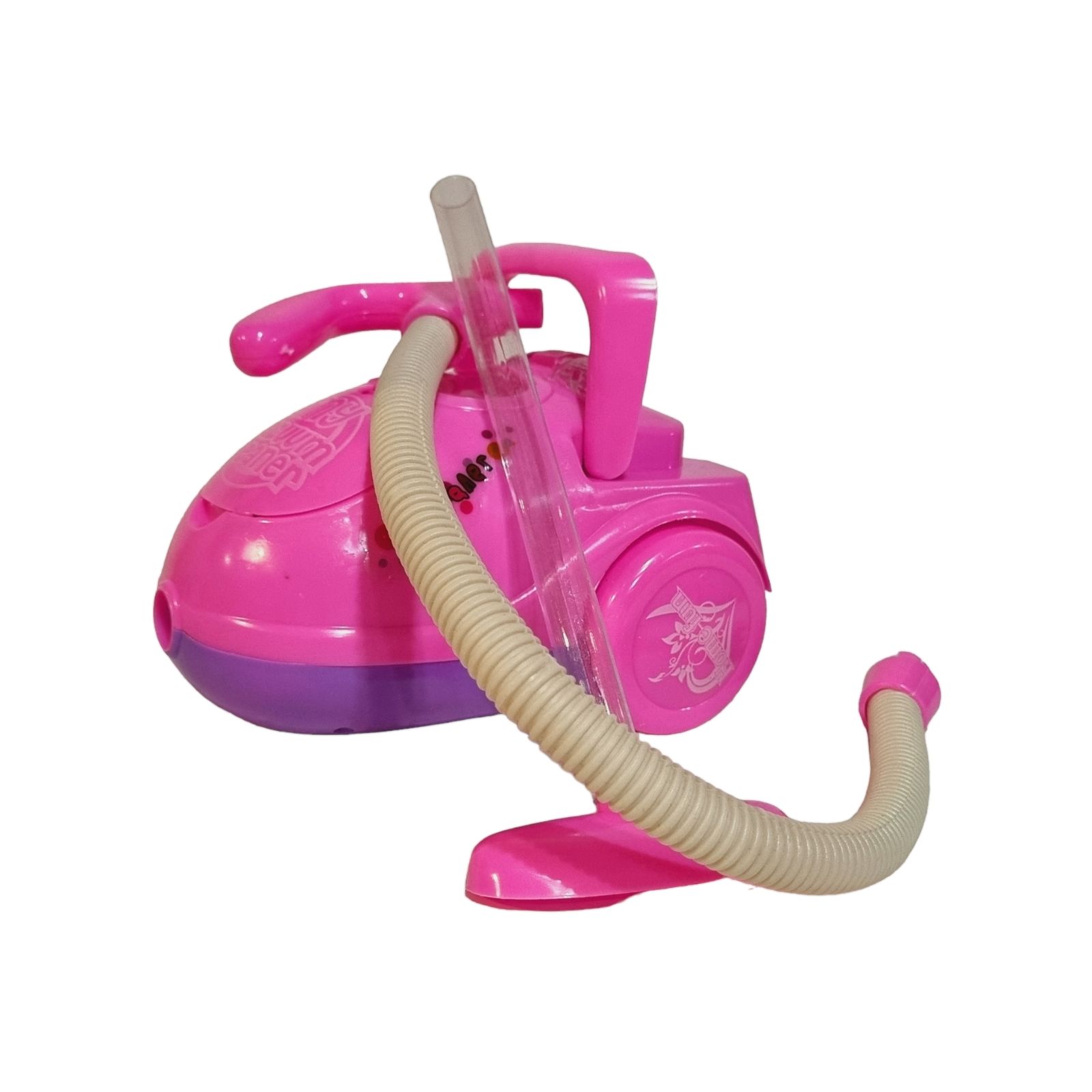 جاروبرقی اسباب بازی مدل Mini vacuum cleaner -  - 2
