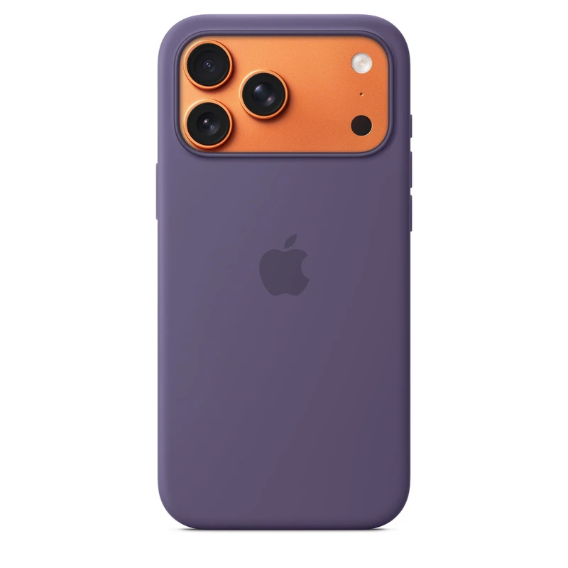 کاور سیلیکونی مناسب برای گوشی موبایل اپل iphone17promax