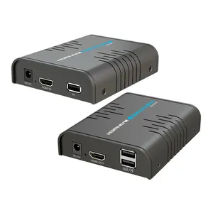 توسعه دهنده کی وی ام HDMI لنکنگ مدل LKV373KVM