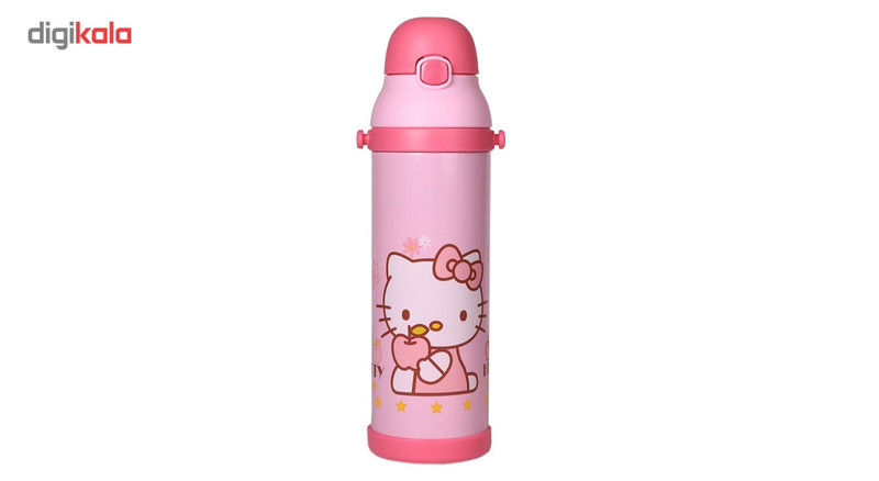 فلاسک کودک یس مدل kitty ظرفیت 500 میلی لیتر فلاسک کودک یس مدل kitty ظرفیت 500 میلی لیتر