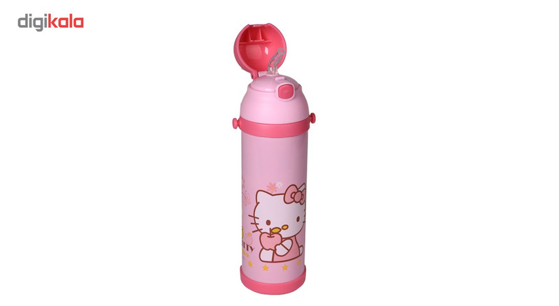 فلاسک کودک یس مدل kitty ظرفیت 500 میلی لیتر فلاسک کودک یس مدل kitty ظرفیت 500 میلی لیتر