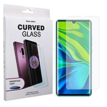 محافظ صفحه نمایش مدل Tempret glass مناسب برای گوشی موبایل شیائومی Note10