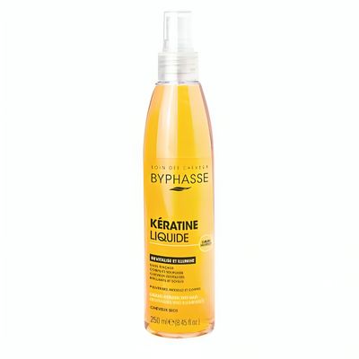 اسپری مو بایفس مدل Keratine liquide حجم 250 میلی لیتر