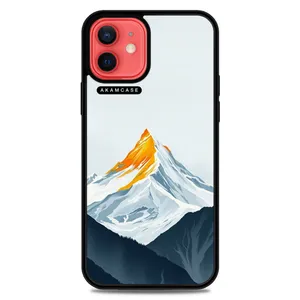 AKAM AMC-AW12-MOUNTAINS-4 Cover For Apple iPhone 12