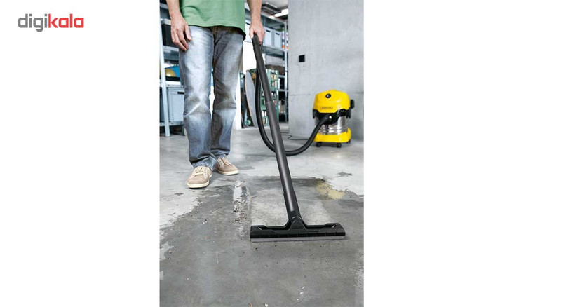 جارو برقی کرشر مدل WD 4 Premium