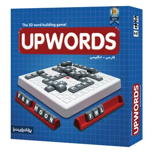 بازی فکری پارس مدیا مدل آپ وردز کد 860