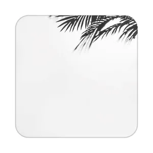 زیر لیوانی کاکتی طرح گل مدل mp17068