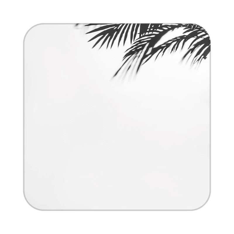 زیر لیوانی کاکتی طرح گل مدل mp17068