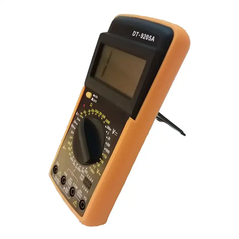 مولتی متر دیجیتال مدل DT9205A
