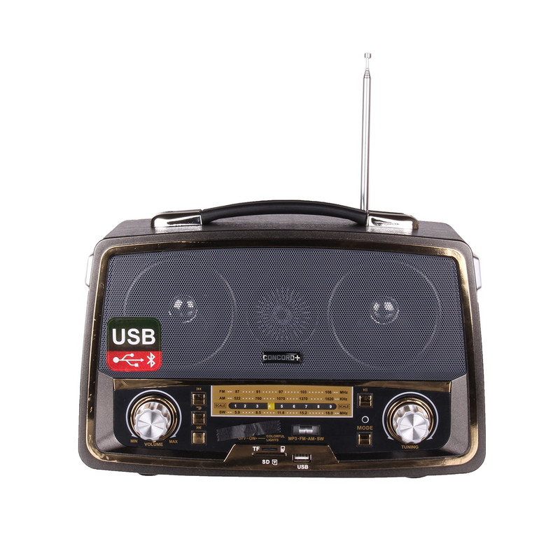 رادیو کنکورد مدل RF-923BT