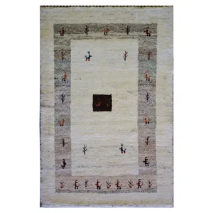 گبه دستبافت یک متری بیات کد BT-254728