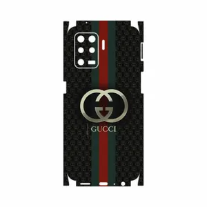 MAHOOT GUCCI-Logo-FullSkin Cover Sticker for Oppo A94 4G