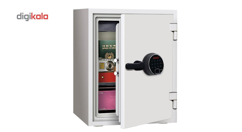 صندوق الکترونیکی دیپلمات مدل 530TFL