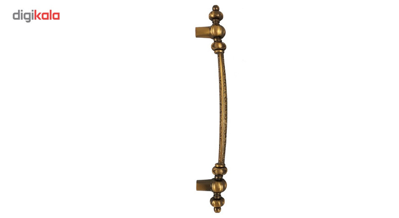 دستگیره کابینتی اس اچ تی مدل 192-6815 بسته 6 عددی