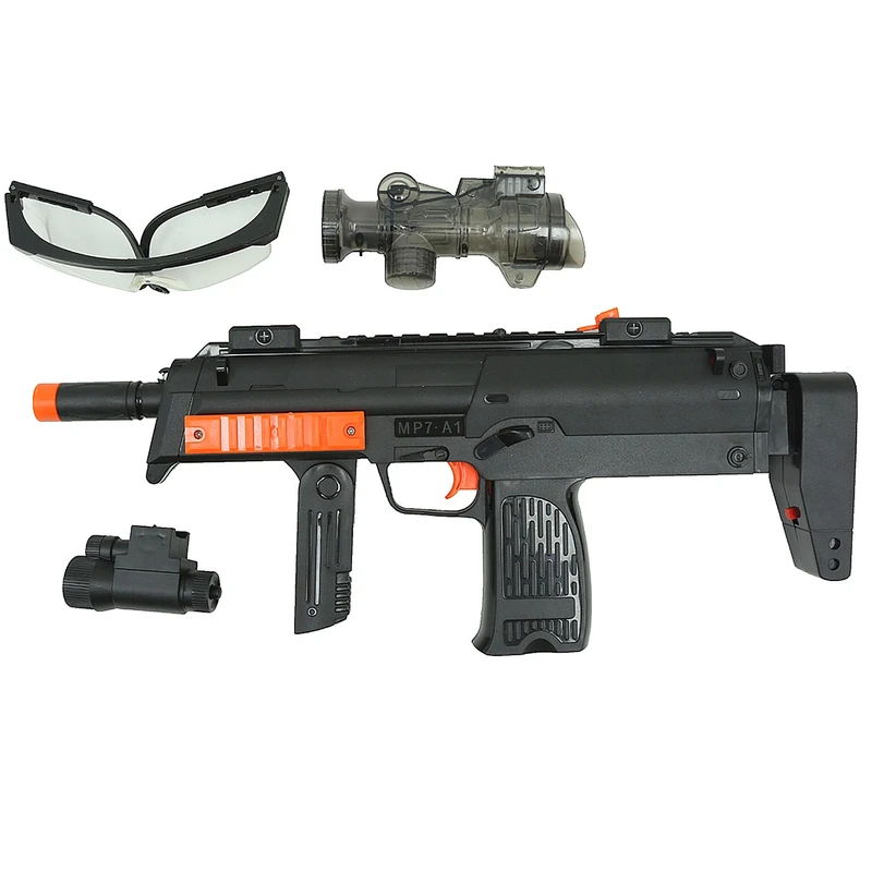 تفنگ واته مدل MP7