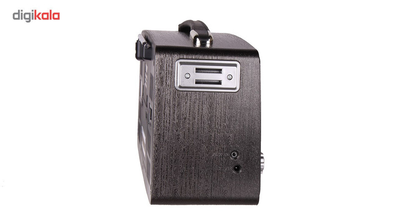 رادیو کنکورد مدل RF-923BT