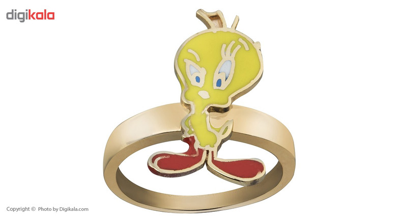 انگشتر مردانه رزا مدل RG31