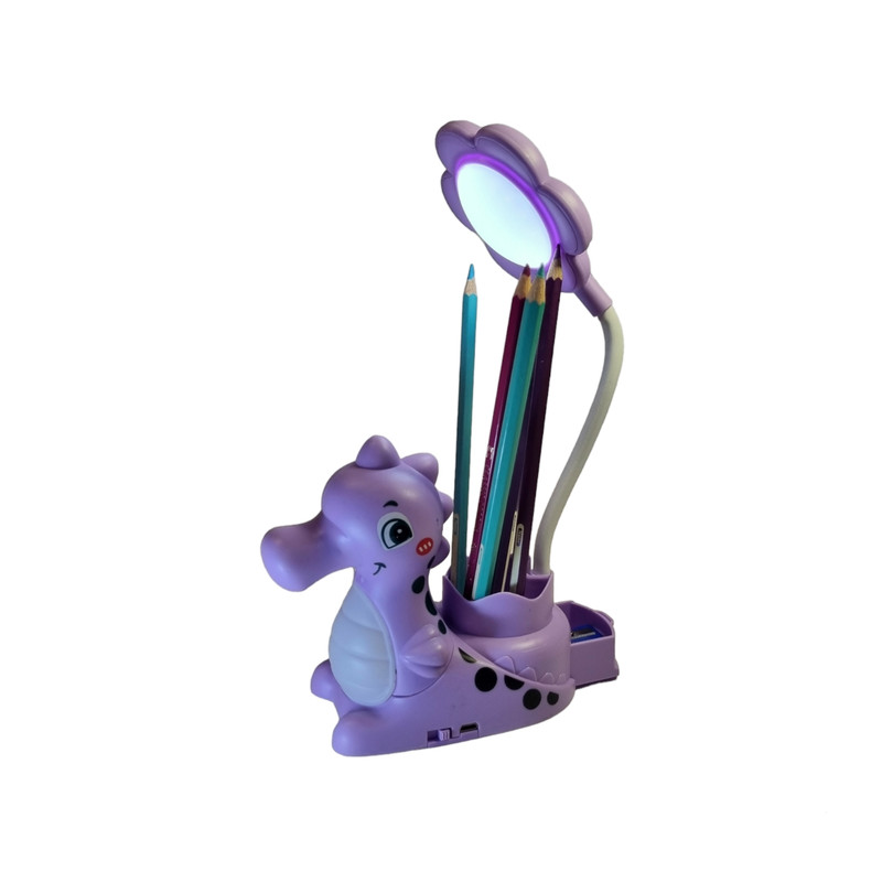 چراغ مطالعه طرح دایناسور کد 10