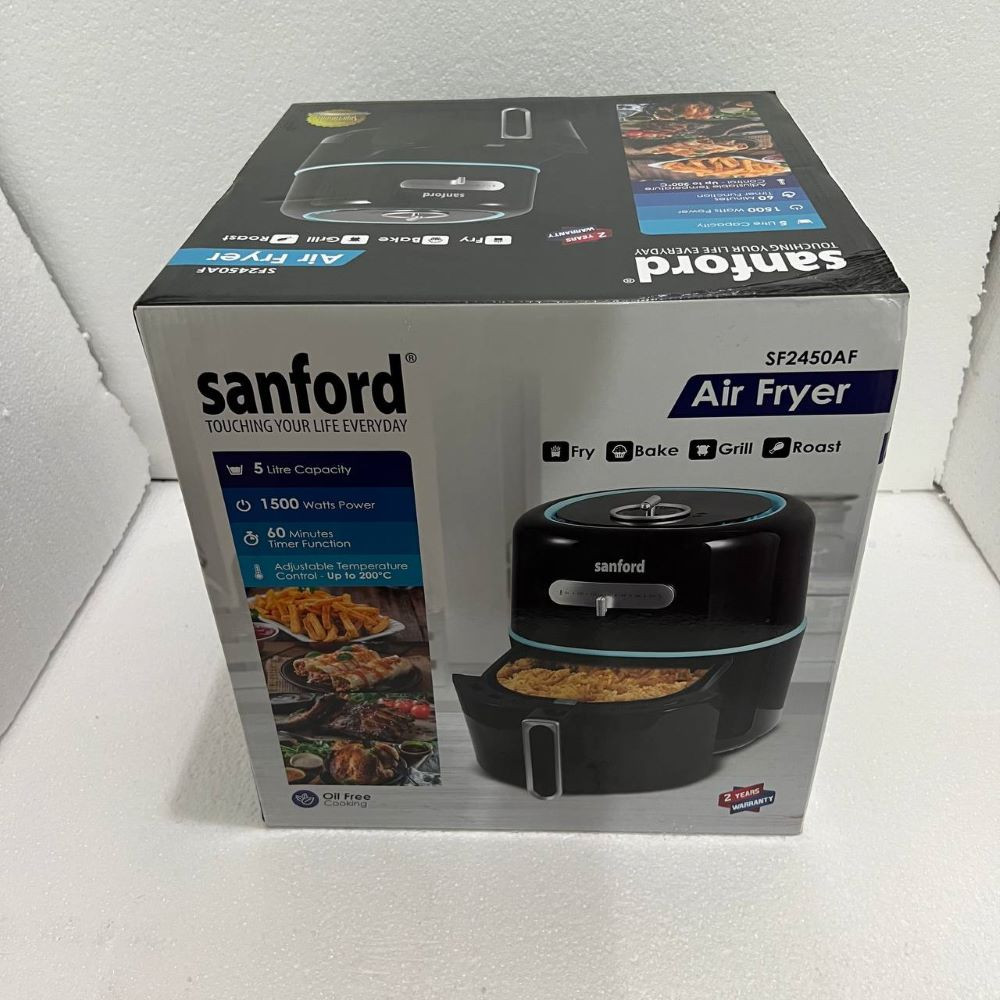 سرخ کن بدون روغن سانفورد مدل SF2450AF