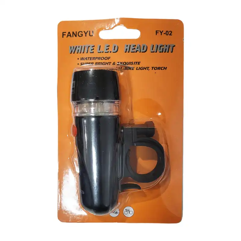 چراغ جلوی دوچرخه مدل FY-02