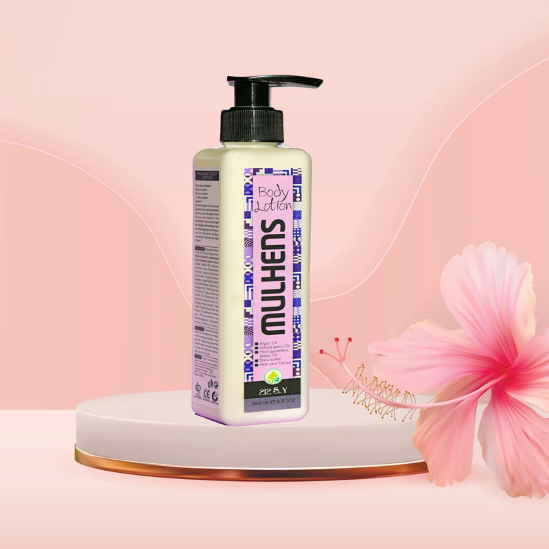 لوسیون بدن مولهنس مدل 212 حجم 240 میلی لیتر