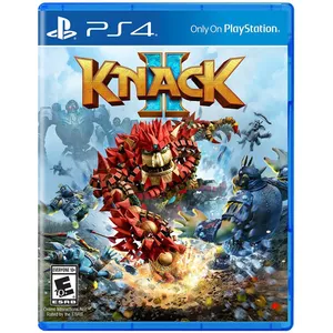Knack 2 PS4 Game