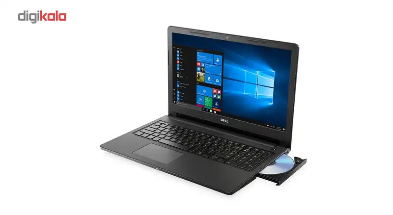 لپ‌ تاپ 15 اینچی دل مدل - INSPIRON 15-3567 - C