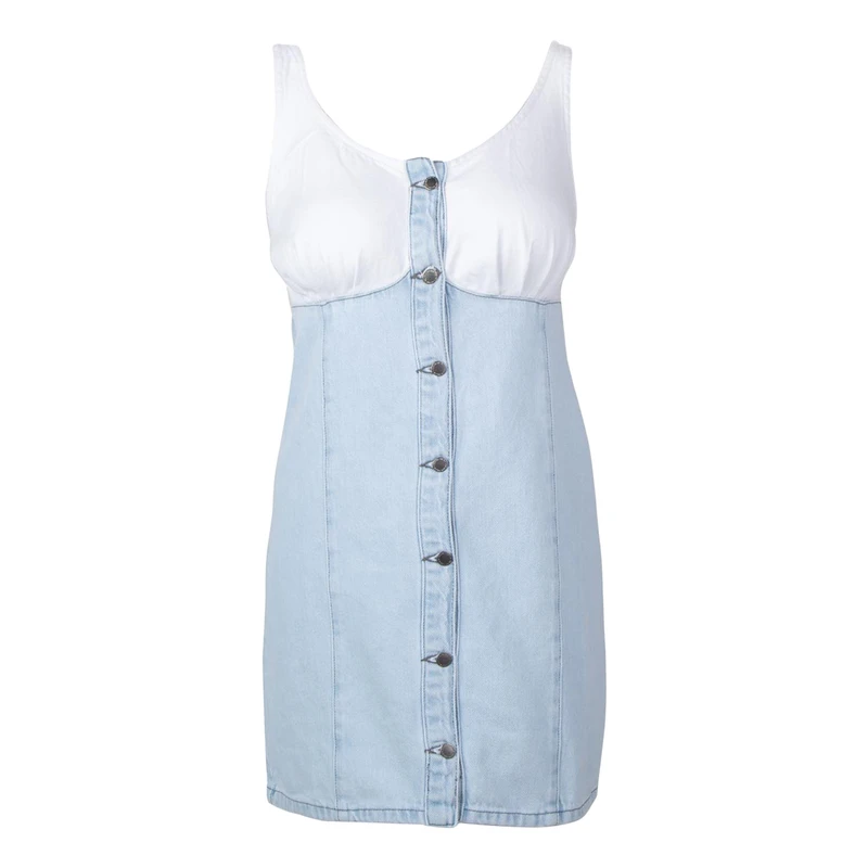 پیراهن یقه گرد زنانه پوتنزا مدل 92431017