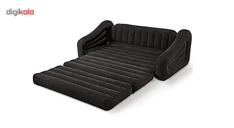 کاناپه بادی تخت شو اینتکس مدل Pull Out 2