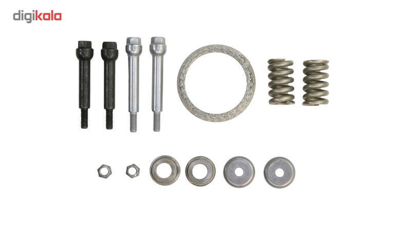 مجموعه واشر گلویی اگزوز اورجینال مدل 206EWO مناسب برای پژو 206