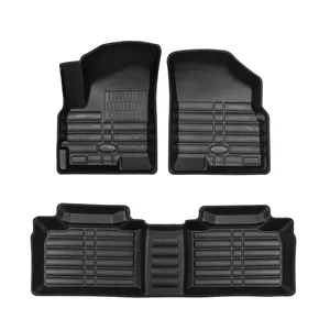 کفپوش سه بعدی خودرو بابل کارپت مدل چرمی مناسب برای تیگو 5