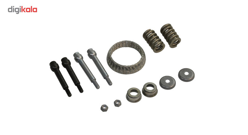 مجموعه واشر گلویی اگزوز اورجینال مدل 206EWO مناسب برای پژو 206