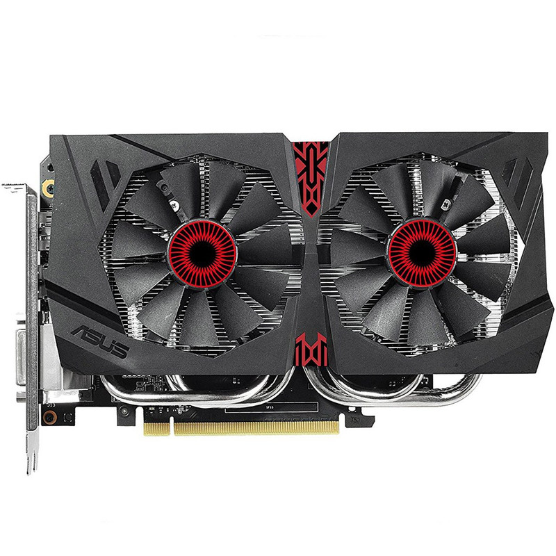 کارت گرافیک ایسوس مدل GTX1060-O6G-9GBPS