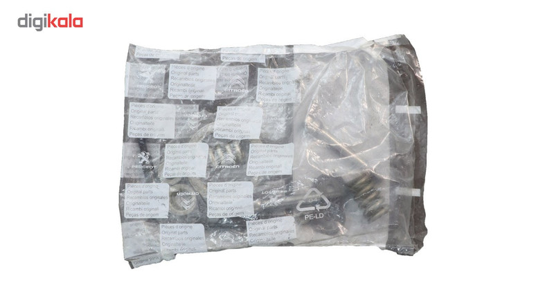 مجموعه واشر گلویی اگزوز اورجینال مدل 206EWO مناسب برای پژو 206