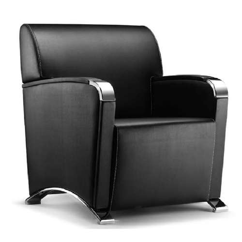 مبل اداری سیلا مدل F16P1 چرمی